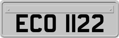 ECO1122