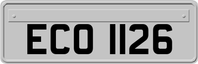 ECO1126