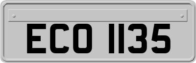 ECO1135