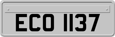 ECO1137