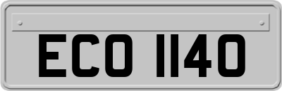 ECO1140
