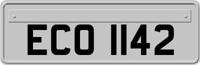 ECO1142