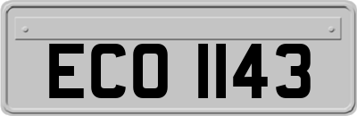 ECO1143