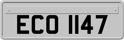 ECO1147