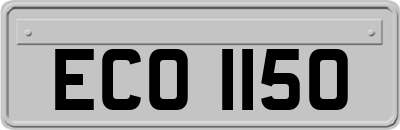 ECO1150