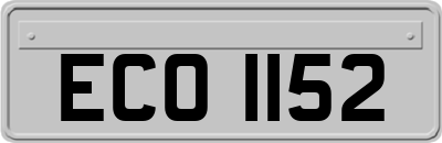 ECO1152
