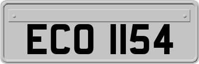 ECO1154