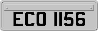 ECO1156
