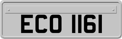 ECO1161