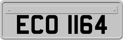 ECO1164