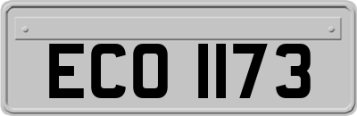 ECO1173
