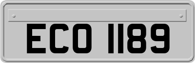 ECO1189