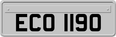 ECO1190