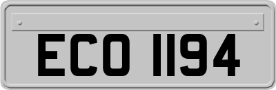 ECO1194