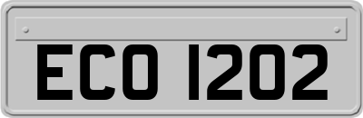 ECO1202