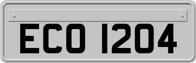 ECO1204