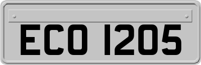 ECO1205