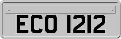 ECO1212