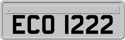 ECO1222