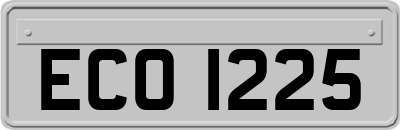 ECO1225