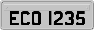 ECO1235