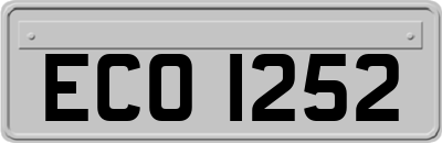 ECO1252