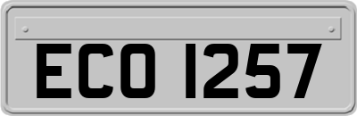 ECO1257