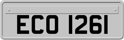 ECO1261
