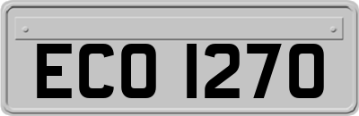 ECO1270