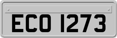 ECO1273