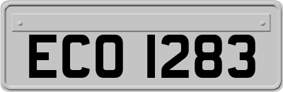 ECO1283