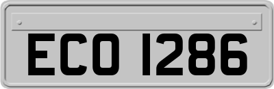 ECO1286
