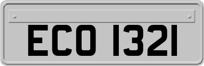 ECO1321