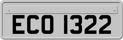 ECO1322