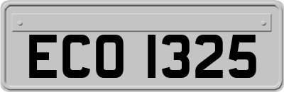 ECO1325