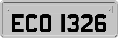 ECO1326