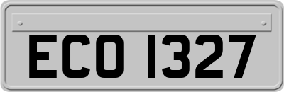 ECO1327