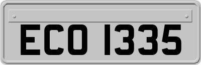 ECO1335