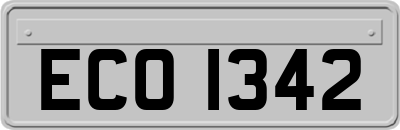 ECO1342