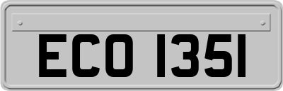ECO1351