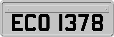 ECO1378