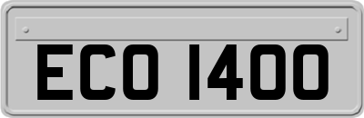 ECO1400