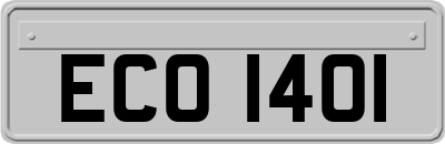 ECO1401