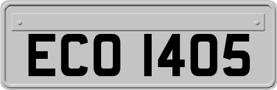 ECO1405