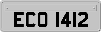 ECO1412