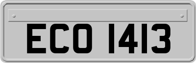 ECO1413