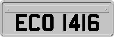 ECO1416