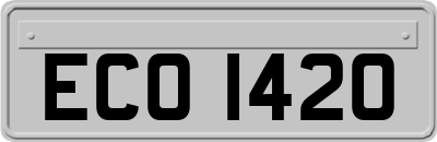 ECO1420