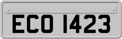 ECO1423