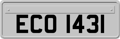 ECO1431
